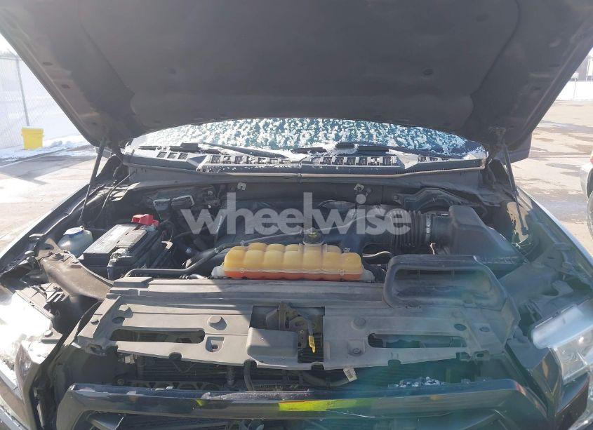 Photo 10 of 2015 Ford F-150 XLT (VIN 1FTEW1EG8FFB31487)