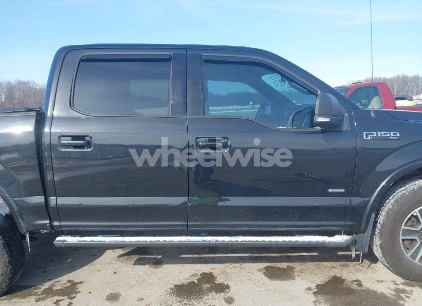 Photo 14 of 2015 Ford F-150 XLT (VIN 1FTEW1EG8FFB31487)