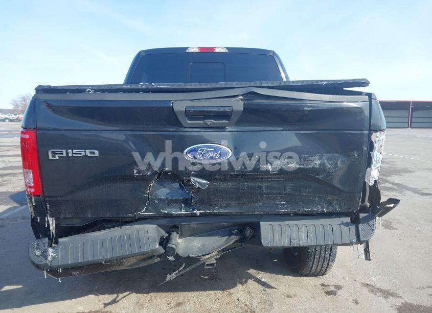 Photo 18 of 2015 Ford F-150 XLT (VIN 1FTEW1EG8FFB31487)