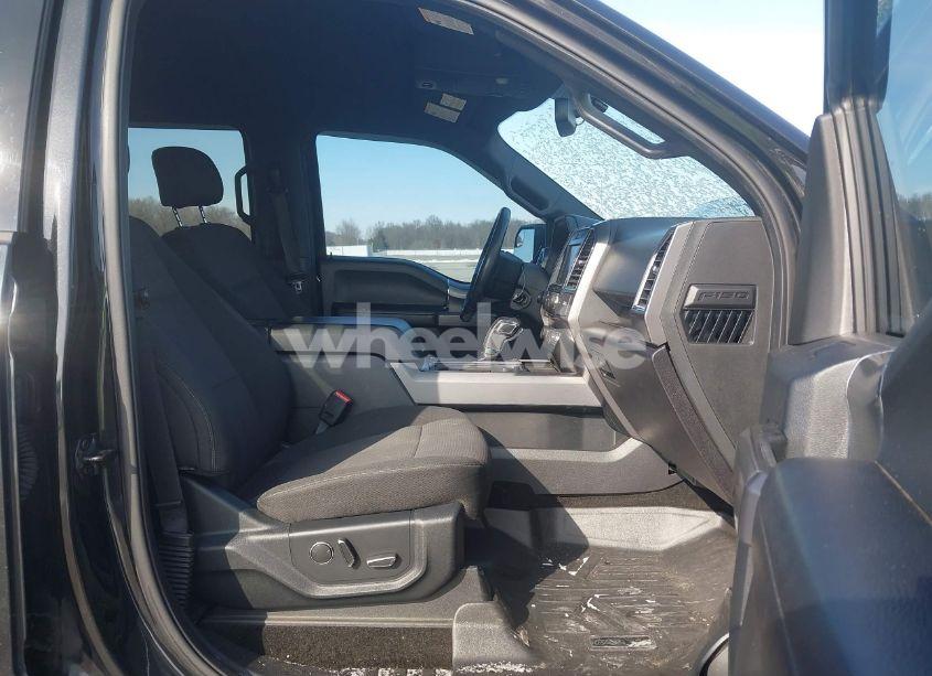 Photo 5 of 2015 Ford F-150 XLT (VIN 1FTEW1EG8FFB31487)