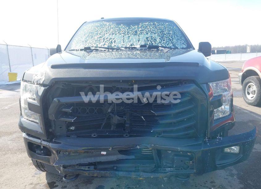 Photo 6 of 2015 Ford F-150 XLT (VIN 1FTEW1EG8FFB31487)