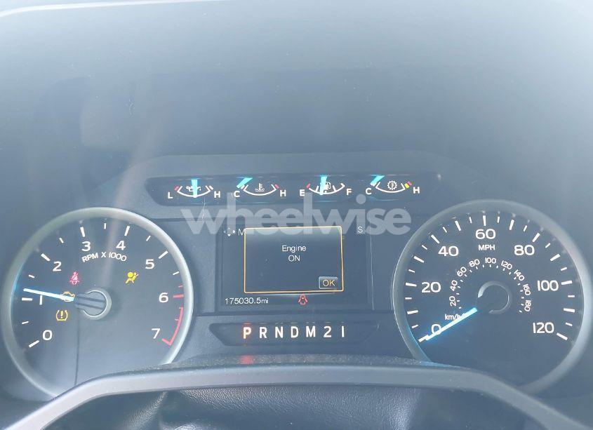 Photo 7 of 2015 Ford F-150 XLT (VIN 1FTEW1EG8FFB31487)