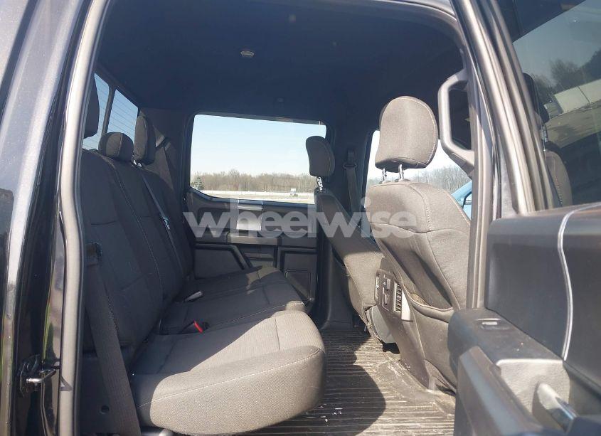 Photo 8 of 2015 Ford F-150 XLT (VIN 1FTEW1EG8FFB31487)