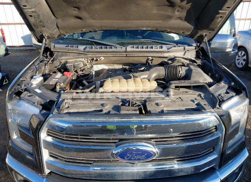 Photo 10 of 2015 Ford F-150 KING RANCH (VIN 1FTEW1EG8FFB33188)