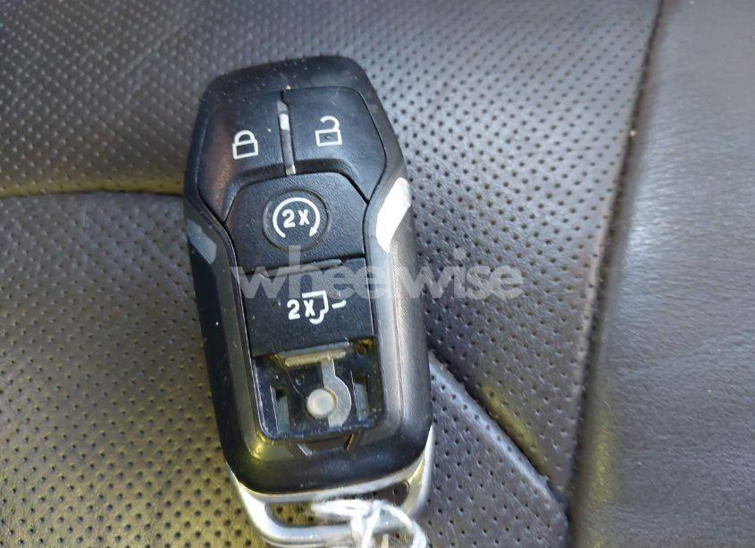 Photo 11 of 2015 Ford F-150 KING RANCH (VIN 1FTEW1EG8FFB33188)