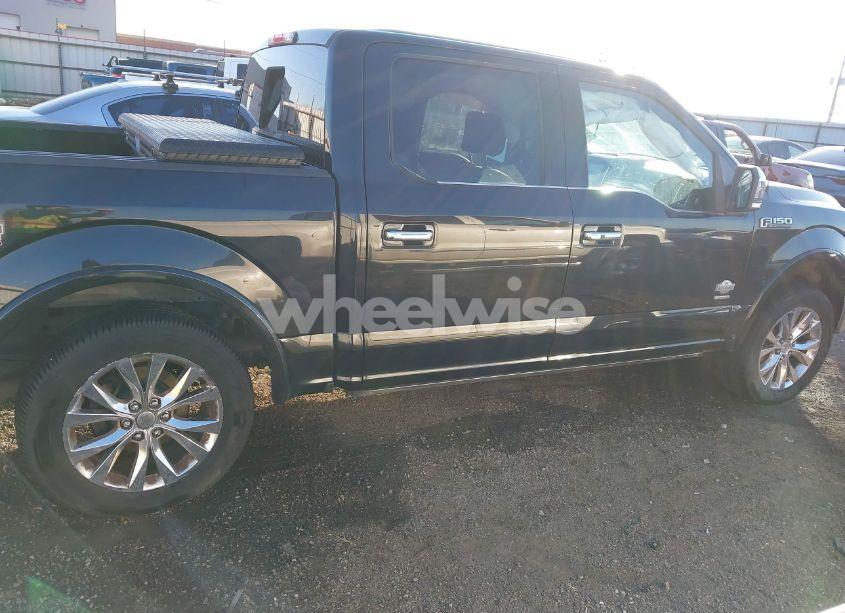 Photo 14 of 2015 Ford F-150 KING RANCH (VIN 1FTEW1EG8FFB33188)