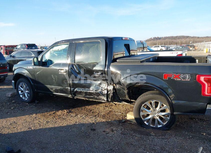 Photo 15 of 2015 Ford F-150 KING RANCH (VIN 1FTEW1EG8FFB33188)