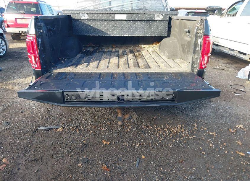 Photo 17 of 2015 Ford F-150 KING RANCH (VIN 1FTEW1EG8FFB33188)