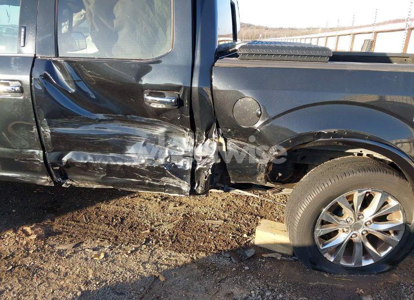 Photo 6 of 2015 Ford F-150 KING RANCH (VIN 1FTEW1EG8FFB33188)