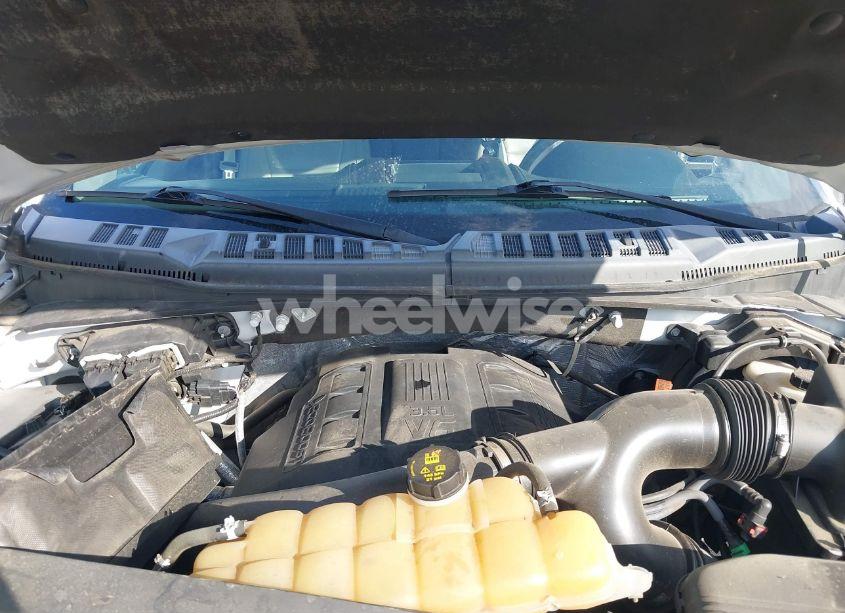 Photo 10 of 2015 Ford F-150 LARIAT (VIN 1FTEW1EG8FFB66644)