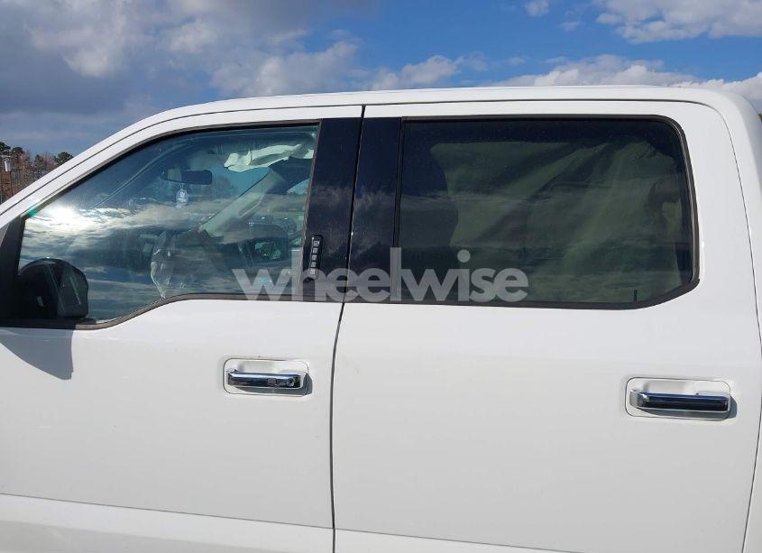 Photo 14 of 2015 Ford F-150 LARIAT (VIN 1FTEW1EG8FFB66644)