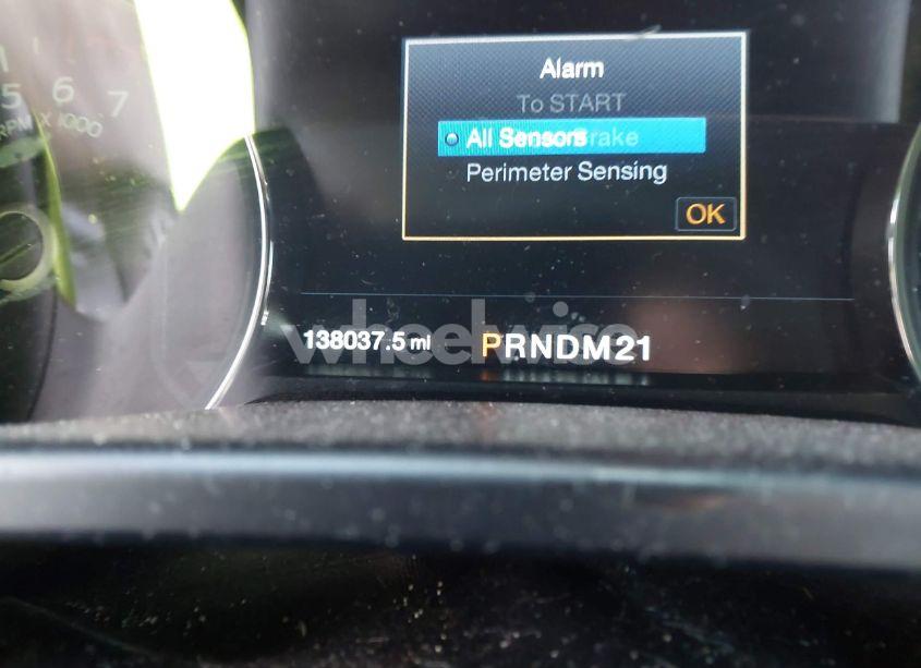 Photo 15 of 2015 Ford F-150 LARIAT (VIN 1FTEW1EG8FFB66644)