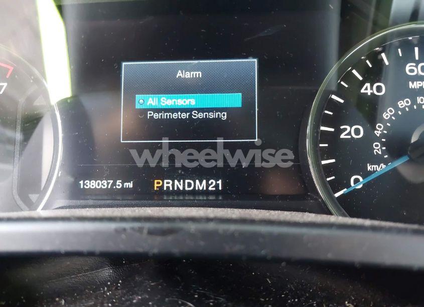 Photo 7 of 2015 Ford F-150 LARIAT (VIN 1FTEW1EG8FFB66644)