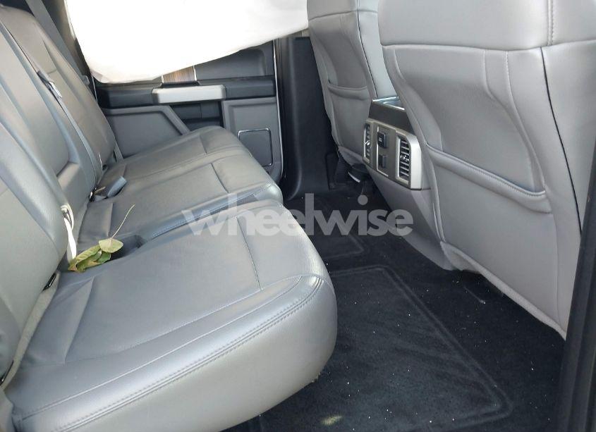 Photo 8 of 2015 Ford F-150 LARIAT (VIN 1FTEW1EG8FFB66644)