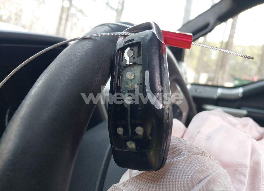 Photo 11 of 2015 Ford F-150 LARIAT (VIN 1FTEW1EG8FFC87643)