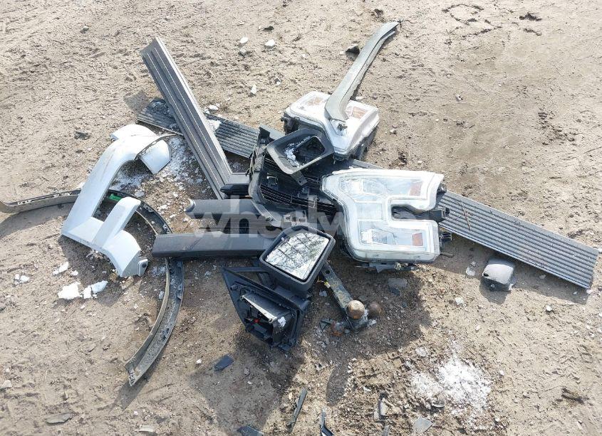 Photo 12 of 2015 Ford F-150 LARIAT (VIN 1FTEW1EG8FFC87643)