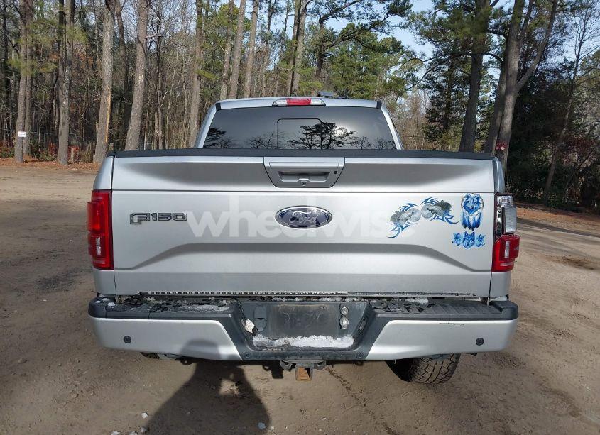 Photo 17 of 2015 Ford F-150 LARIAT (VIN 1FTEW1EG8FFC87643)