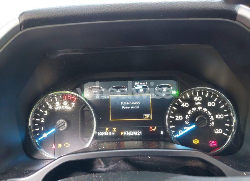 Photo 7 of 2015 Ford F-150 LARIAT (VIN 1FTEW1EG8FFC87643)