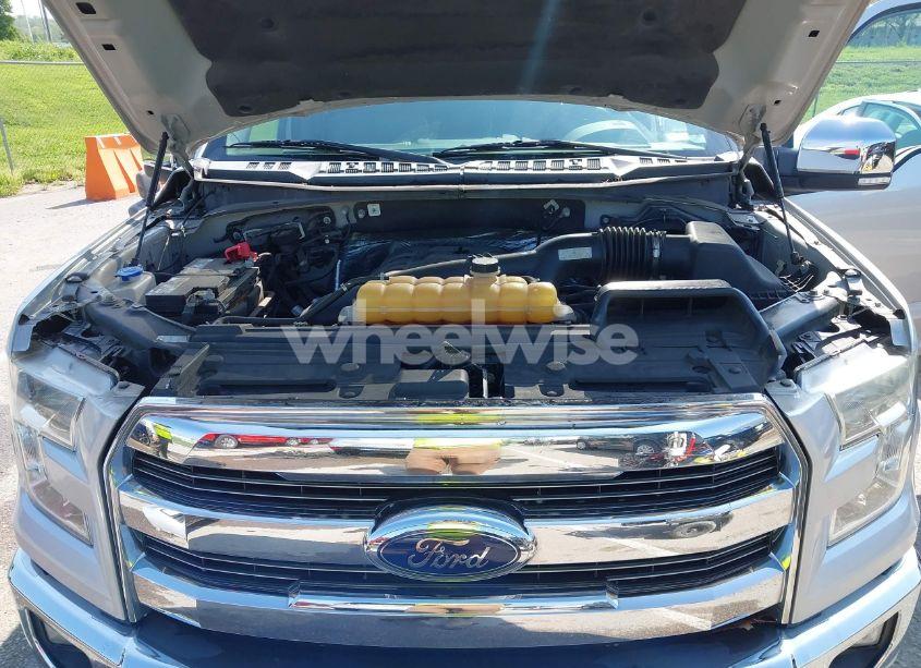 Photo 10 of 2015 Ford F-150 LARIAT (VIN 1FTEW1EG8FKE61864)