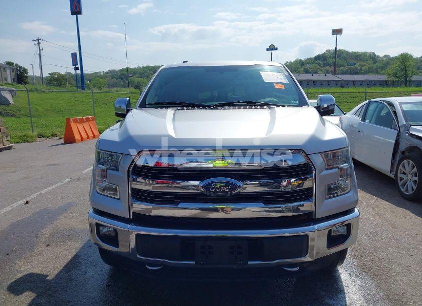 Photo 13 of 2015 Ford F-150 LARIAT (VIN 1FTEW1EG8FKE61864)