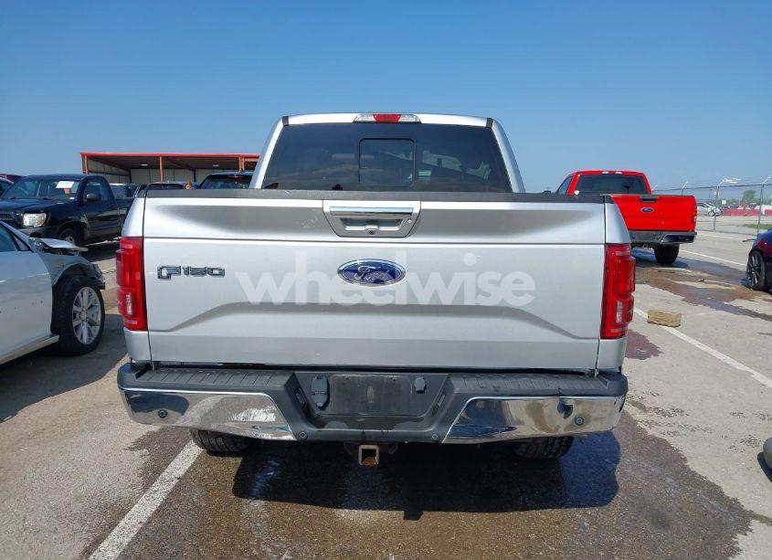 Photo 17 of 2015 Ford F-150 LARIAT (VIN 1FTEW1EG8FKE61864)