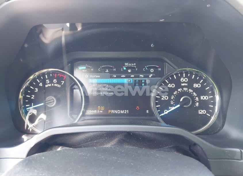 Photo 7 of 2015 Ford F-150 LARIAT (VIN 1FTEW1EG8FKE61864)