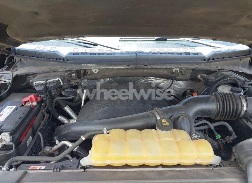 Photo 10 of 2016 Ford F-150 KING RANCH (VIN 1FTEW1EG8GFA09066)