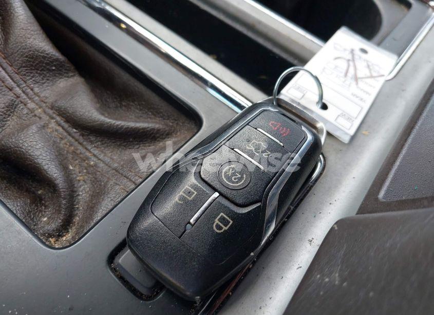 Photo 11 of 2016 Ford F-150 KING RANCH (VIN 1FTEW1EG8GFA09066)