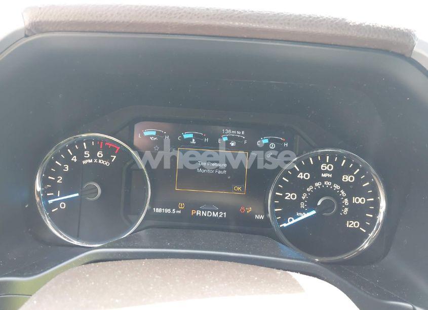 Photo 7 of 2016 Ford F-150 KING RANCH (VIN 1FTEW1EG8GFA09066)