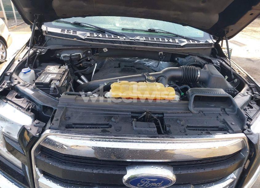 Photo 10 of 2016 Ford F-150 LARIAT (VIN 1FTEW1EG8GFA80882)