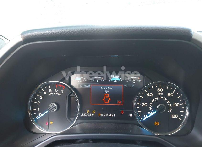 Photo 7 of 2016 Ford F-150 LARIAT (VIN 1FTEW1EG8GFA80882)