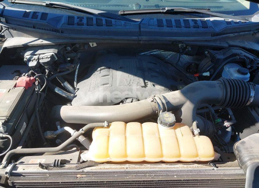 Photo 10 of 2016 Ford F-150 LARIAT (VIN 1FTEW1EG8GFB49585)