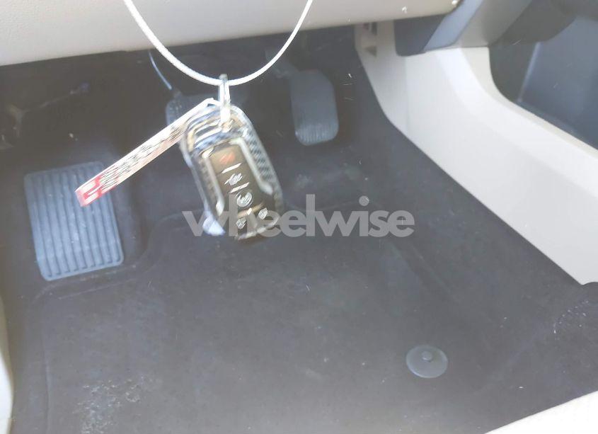 Photo 11 of 2016 Ford F-150 LARIAT (VIN 1FTEW1EG8GFB49585)