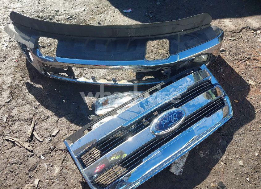 Photo 12 of 2016 Ford F-150 LARIAT (VIN 1FTEW1EG8GFB49585)