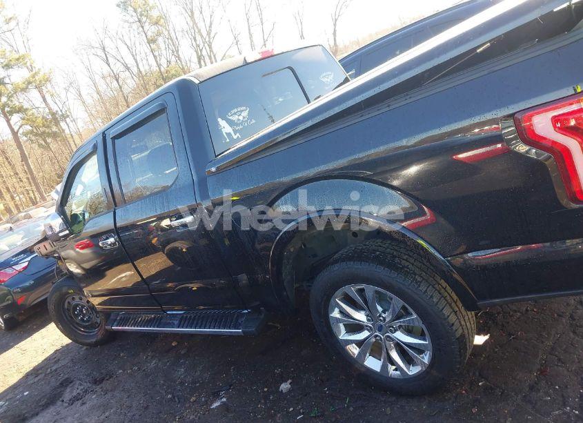 Photo 15 of 2016 Ford F-150 LARIAT (VIN 1FTEW1EG8GFB49585)