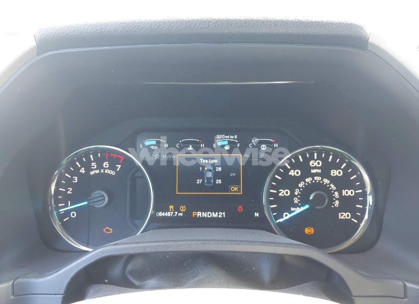 Photo 16 of 2016 Ford F-150 LARIAT (VIN 1FTEW1EG8GFB49585)