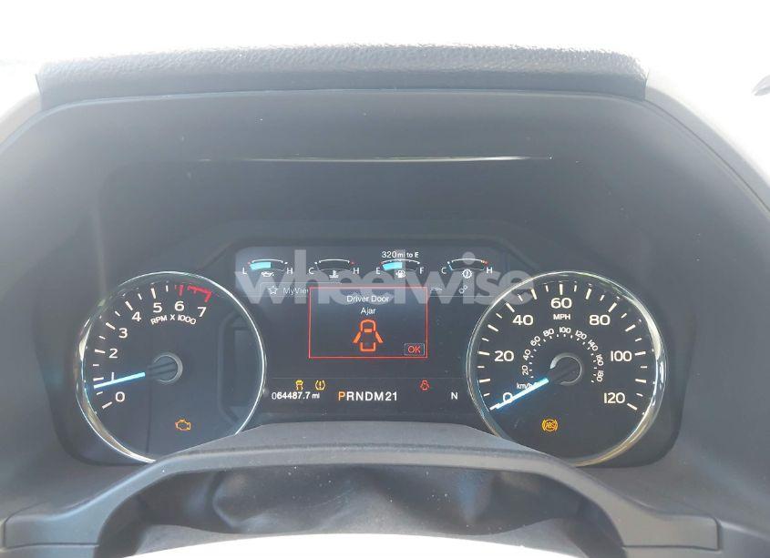 Photo 7 of 2016 Ford F-150 LARIAT (VIN 1FTEW1EG8GFB49585)