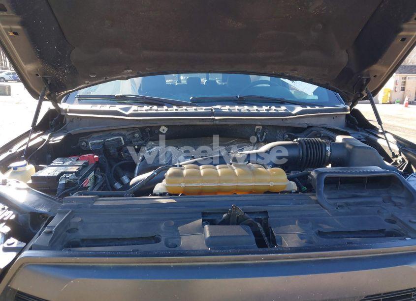 Photo 10 of 2016 Ford F-150 LARIAT (VIN 1FTEW1EG8GFD07598)