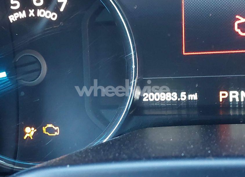 Photo 7 of 2016 Ford F-150 LARIAT (VIN 1FTEW1EG8GFD07598)