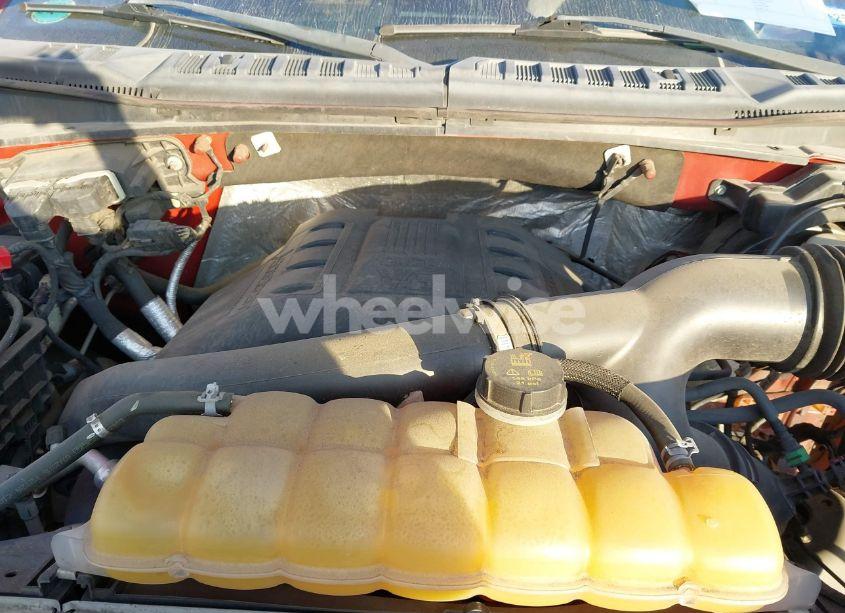 Photo 10 of 2016 Ford F-150 KING RANCH (VIN 1FTEW1EG8GFD19153)