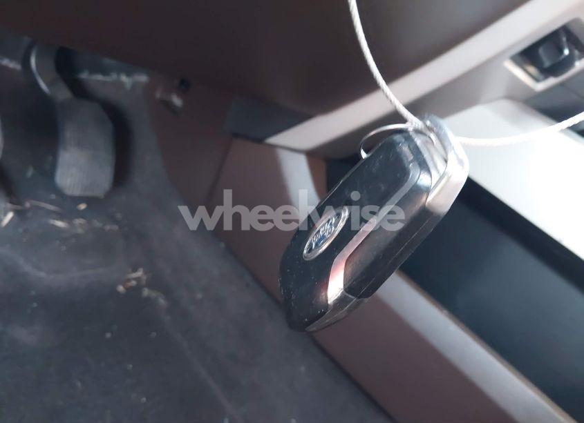 Photo 11 of 2016 Ford F-150 KING RANCH (VIN 1FTEW1EG8GFD19153)