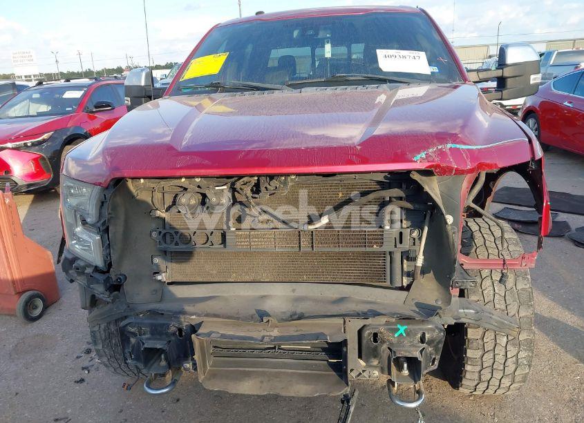 Photo 12 of 2016 Ford F-150 KING RANCH (VIN 1FTEW1EG8GFD19153)