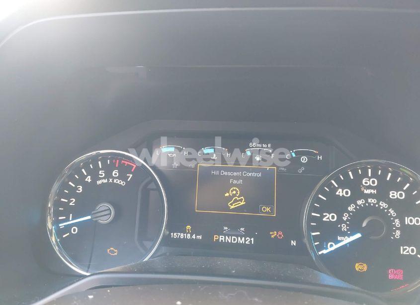 Photo 15 of 2016 Ford F-150 KING RANCH (VIN 1FTEW1EG8GFD19153)