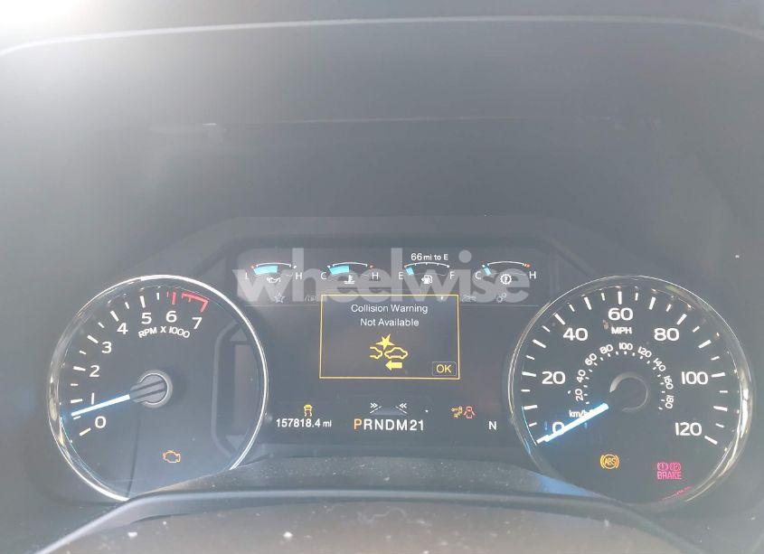 Photo 7 of 2016 Ford F-150 KING RANCH (VIN 1FTEW1EG8GFD19153)