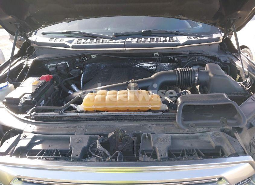 Photo 10 of 2016 Ford F-150 PLATINUM (VIN 1FTEW1EG8GFD56218)