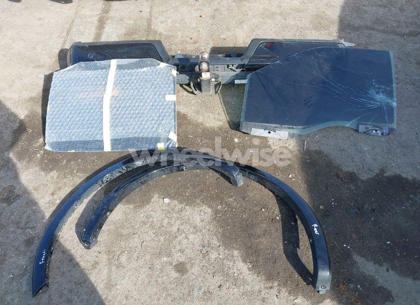 Photo 12 of 2016 Ford F-150 PLATINUM (VIN 1FTEW1EG8GFD56218)