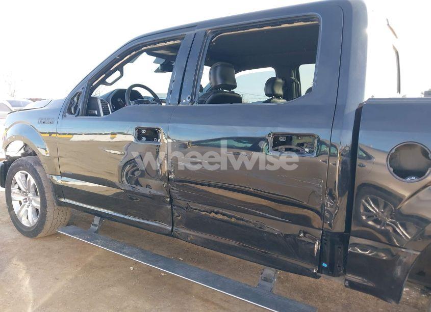 Photo 15 of 2016 Ford F-150 PLATINUM (VIN 1FTEW1EG8GFD56218)