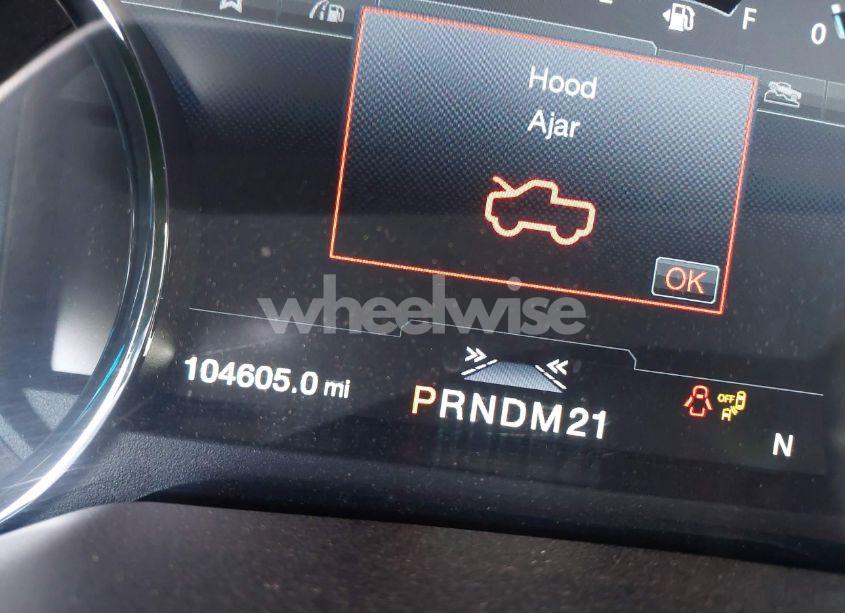 Photo 16 of 2016 Ford F-150 PLATINUM (VIN 1FTEW1EG8GFD56218)