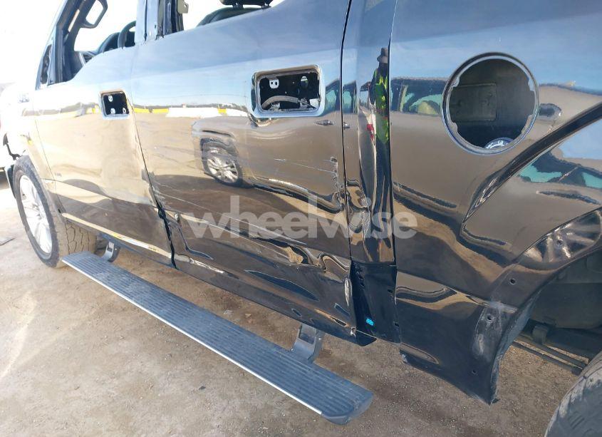 Photo 6 of 2016 Ford F-150 PLATINUM (VIN 1FTEW1EG8GFD56218)