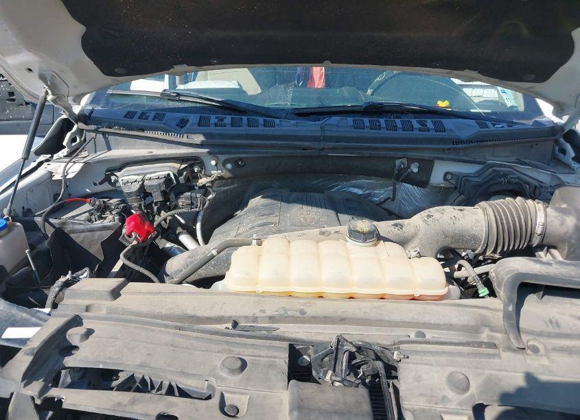 Photo 10 of 2016 Ford F-150 XLT (VIN 1FTEW1EG8GKE53278)